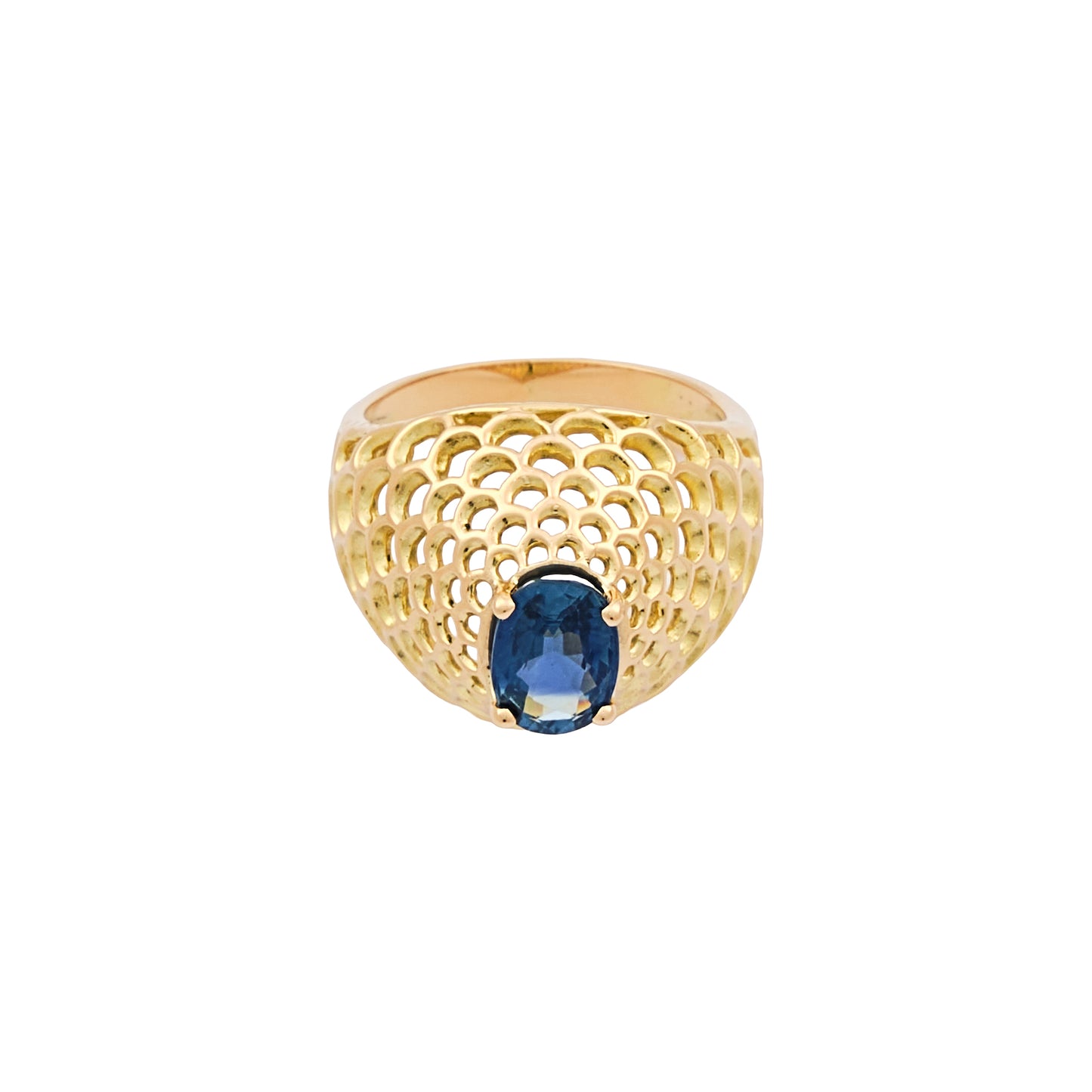 Vintage Sapphire Ring
