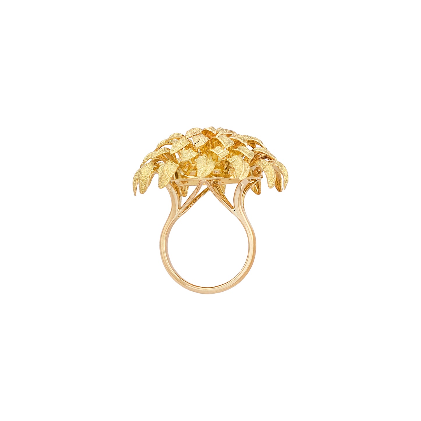 Vintage 'Foliage' Ring