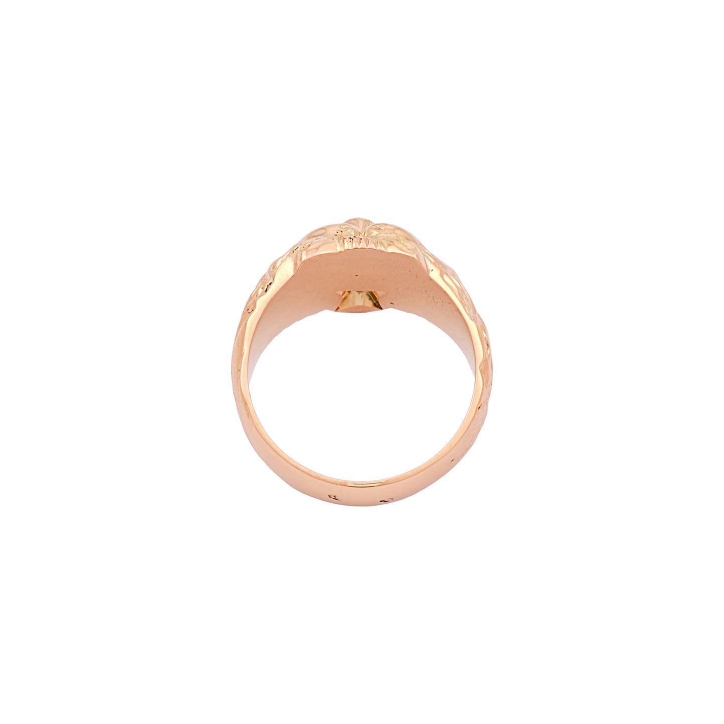 Vintage Lion Ring