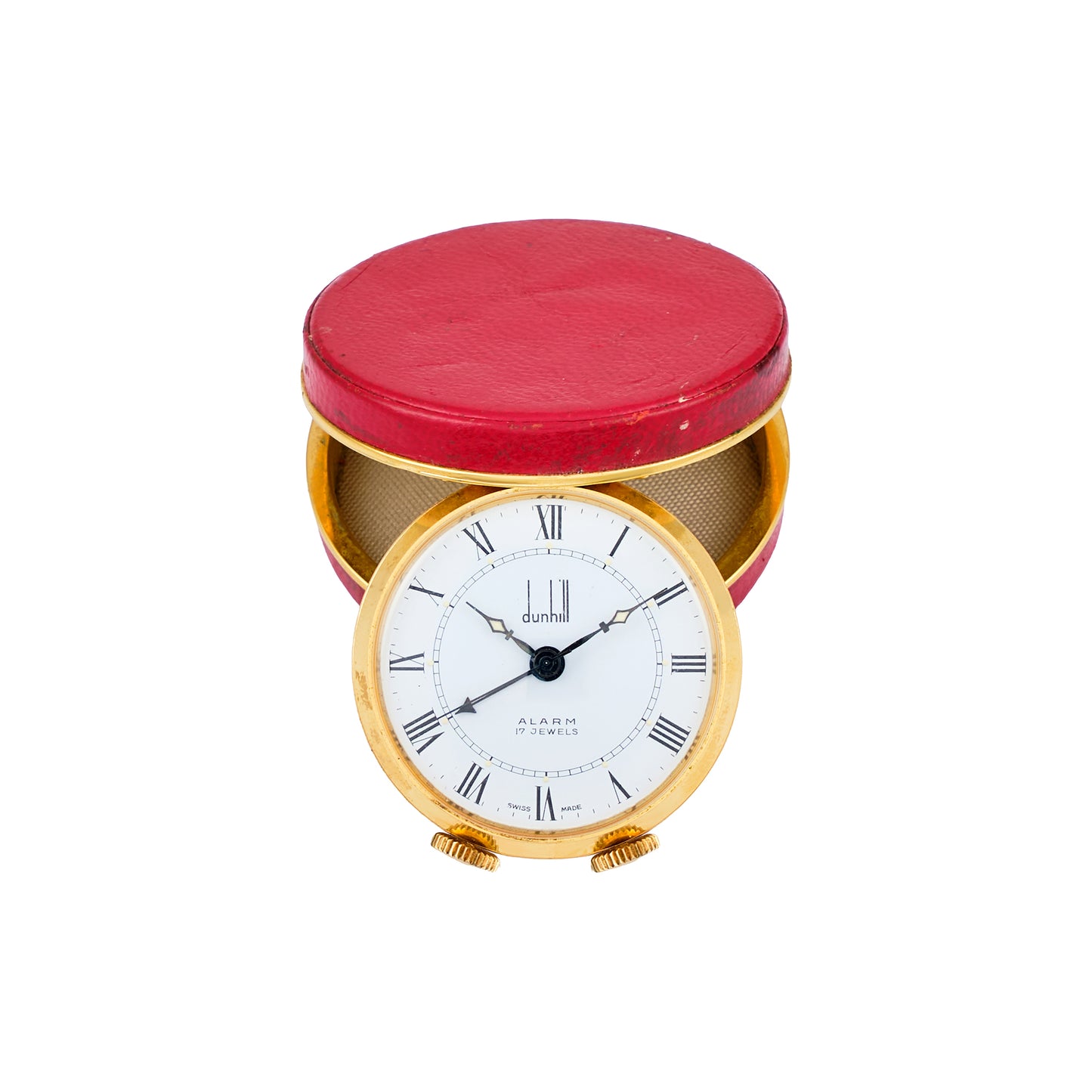 Dunhill Travel Alarm Clock