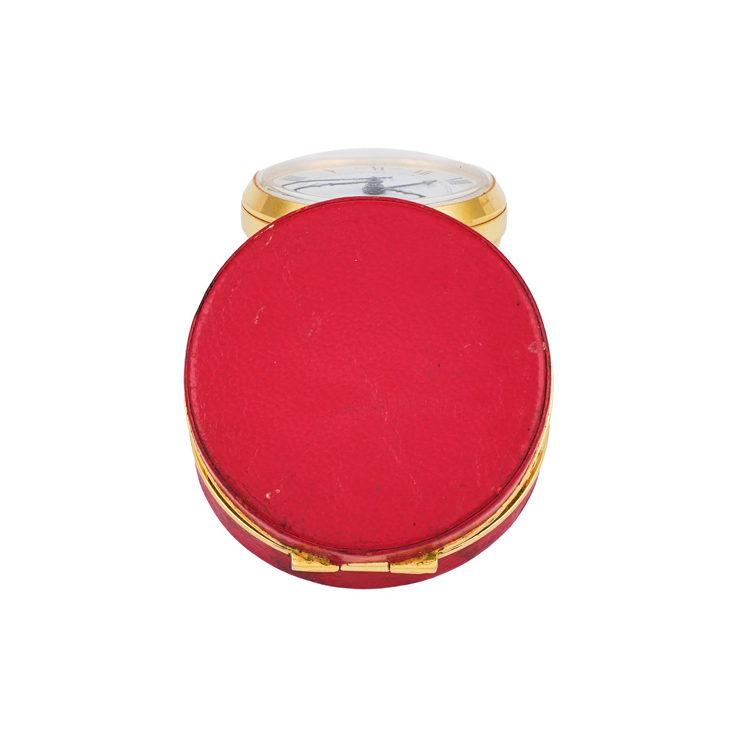 Dunhill Travel Alarm Clock
