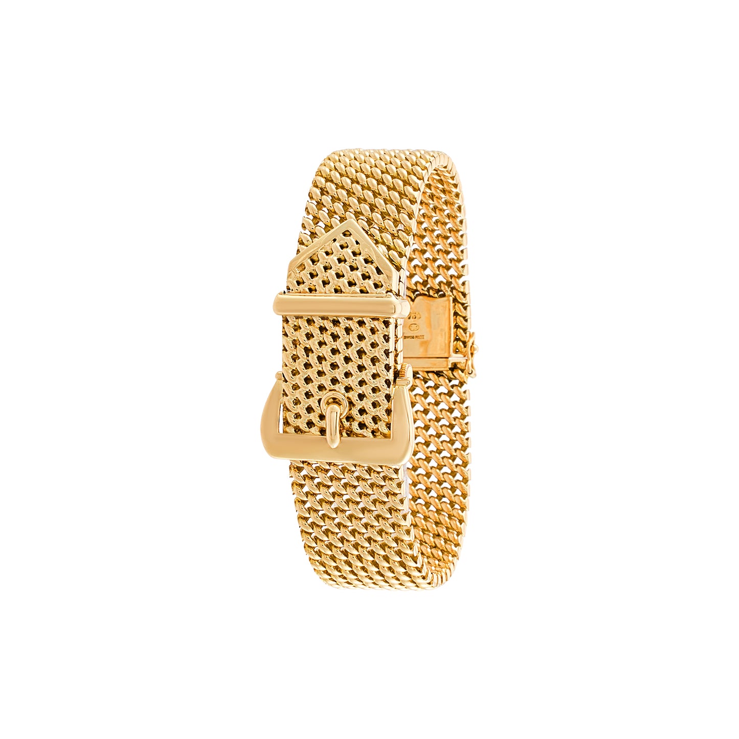 Ulysse Nardin ladies' Mystery Wristwatch by Gay Frères