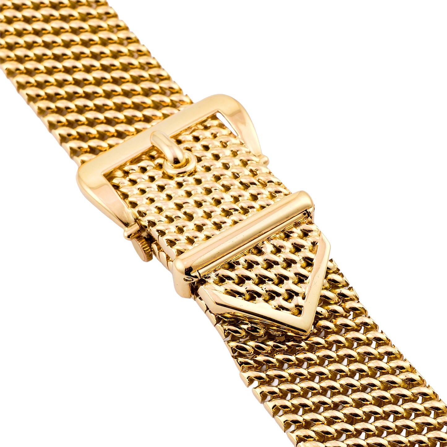 Ulysse Nardin ladies' Mystery Wristwatch by Gay Frères