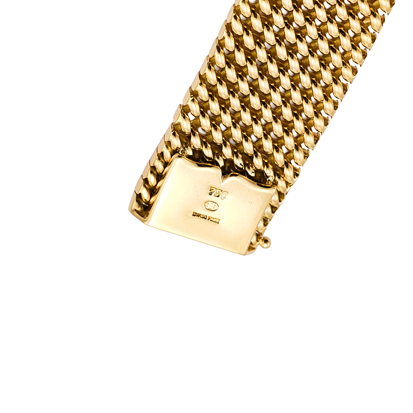 Ulysse Nardin ladies' Mystery Wristwatch by Gay Frères