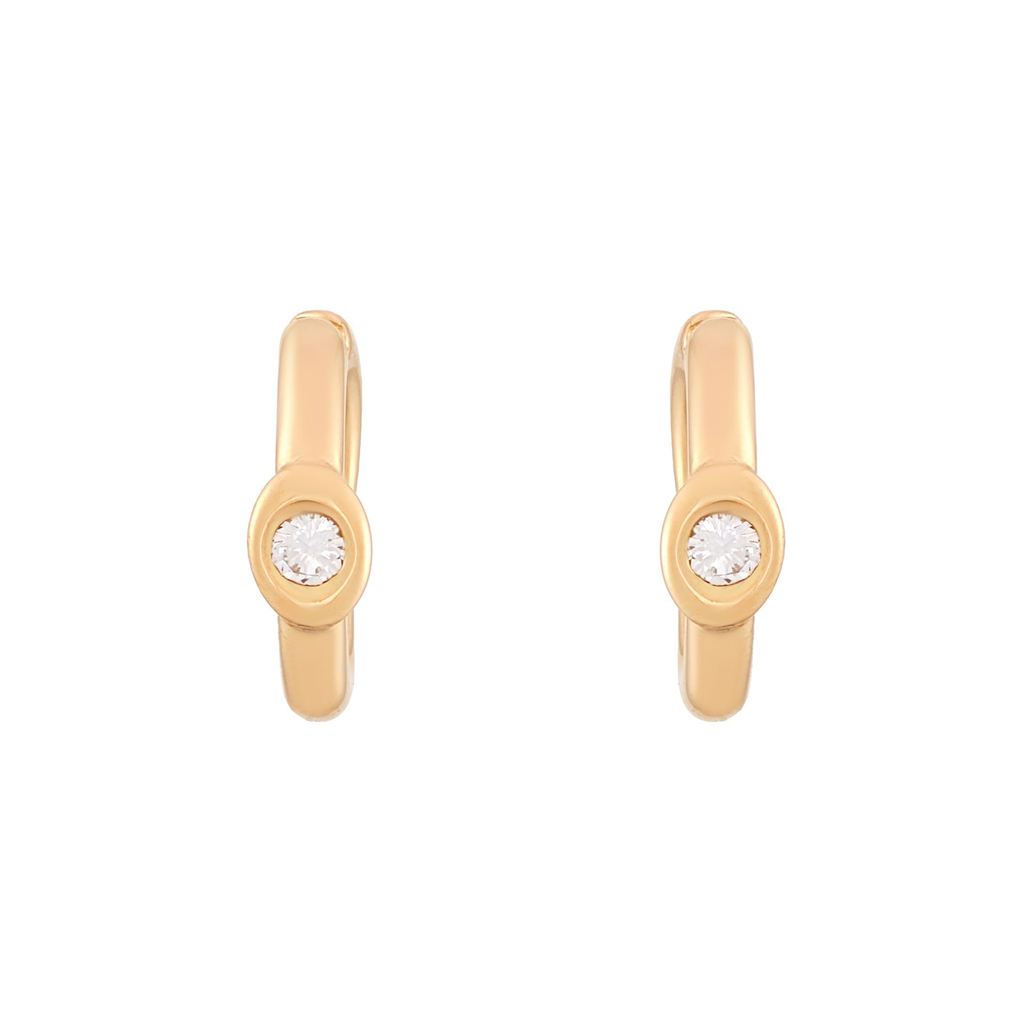 Chaumet Hoop Earrings