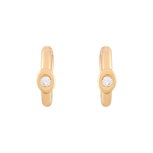 Chaumet Hoop Earrings