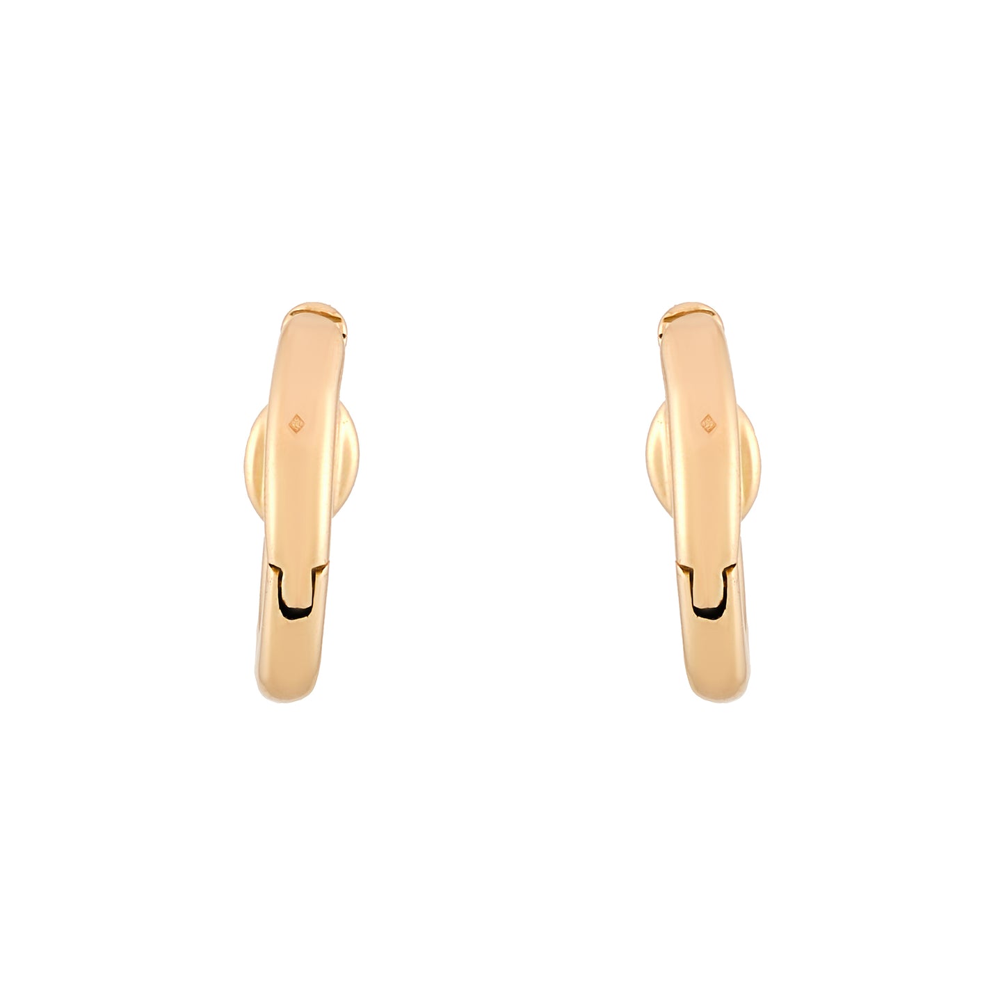 Chaumet Hoop Earrings
