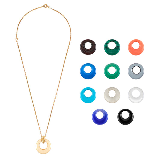 Van Cleef & Arpels Interchangeable Pendant