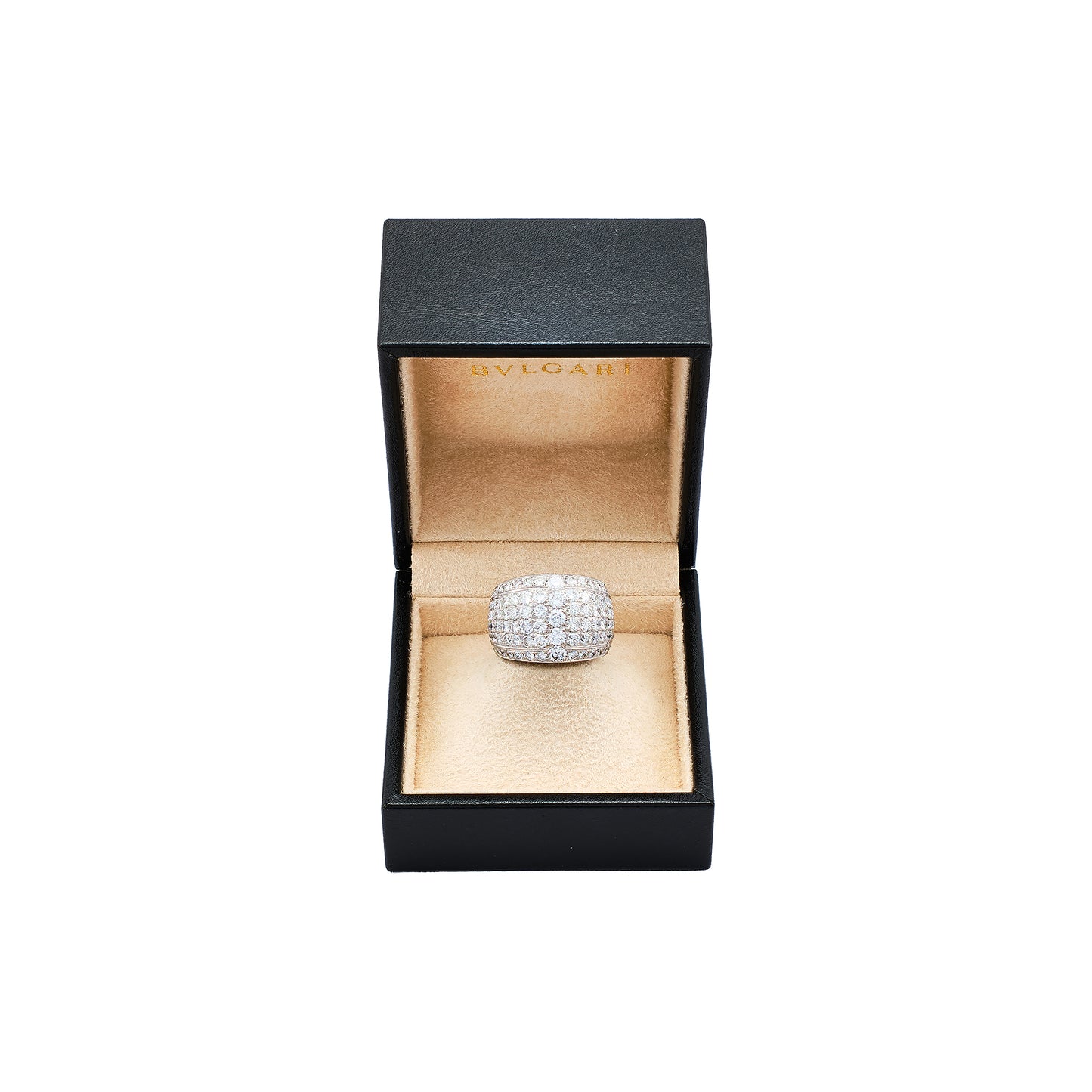 Bvlgari Bombe Ring