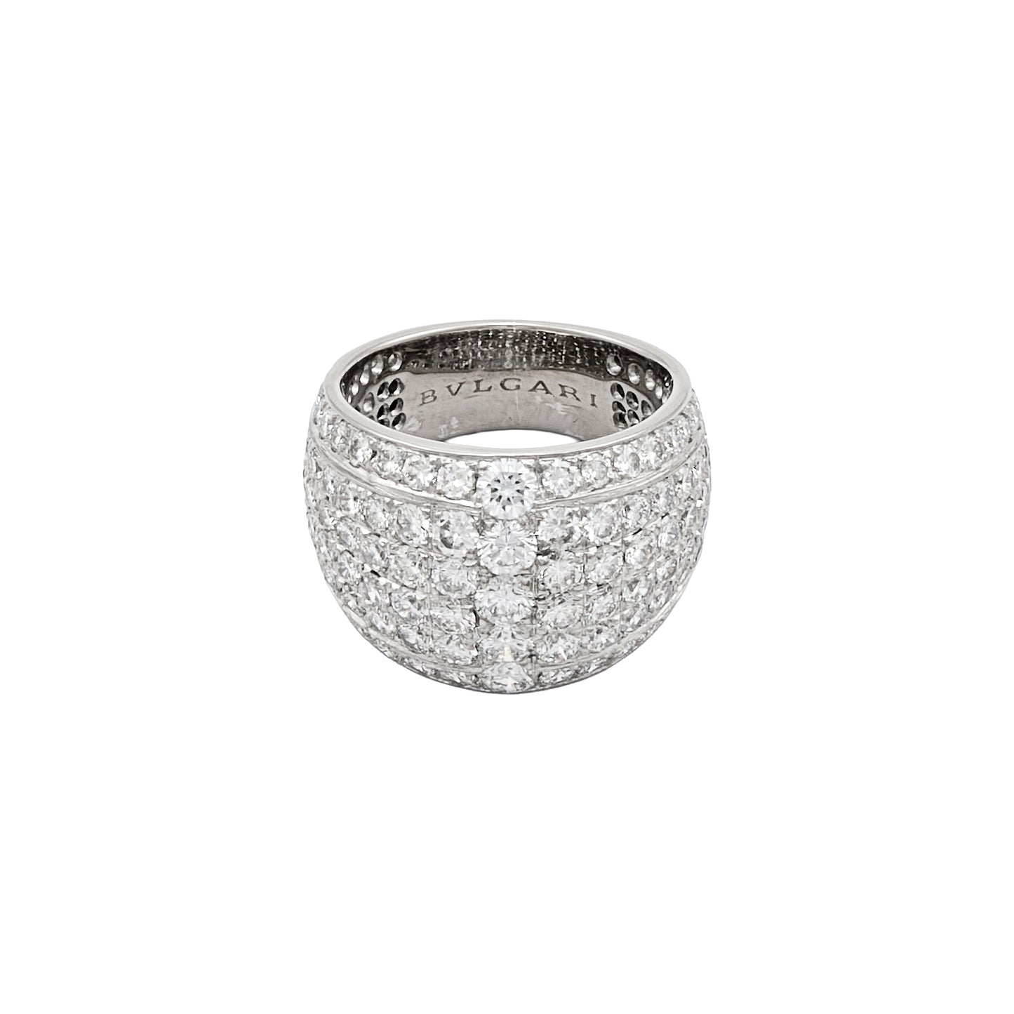 Bvlgari Bombe Ring