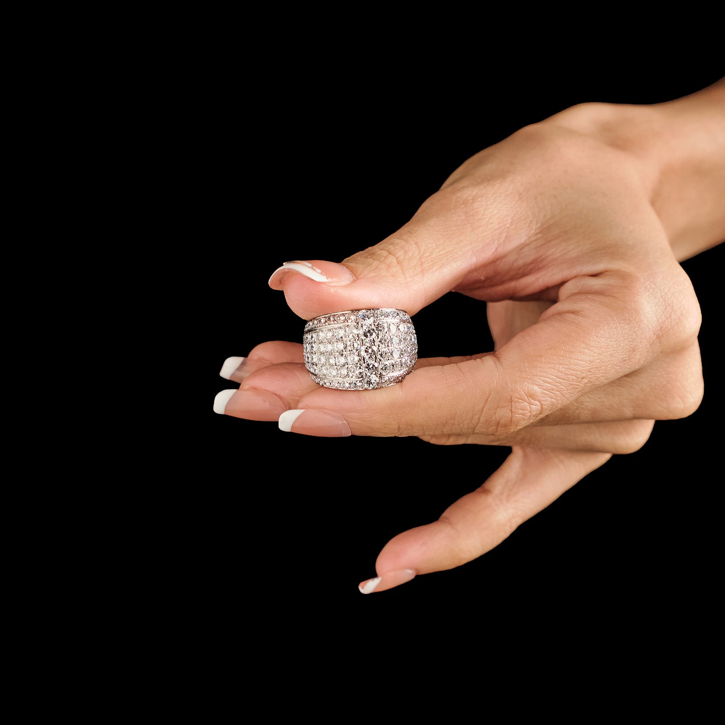 Bvlgari Bombe Ring