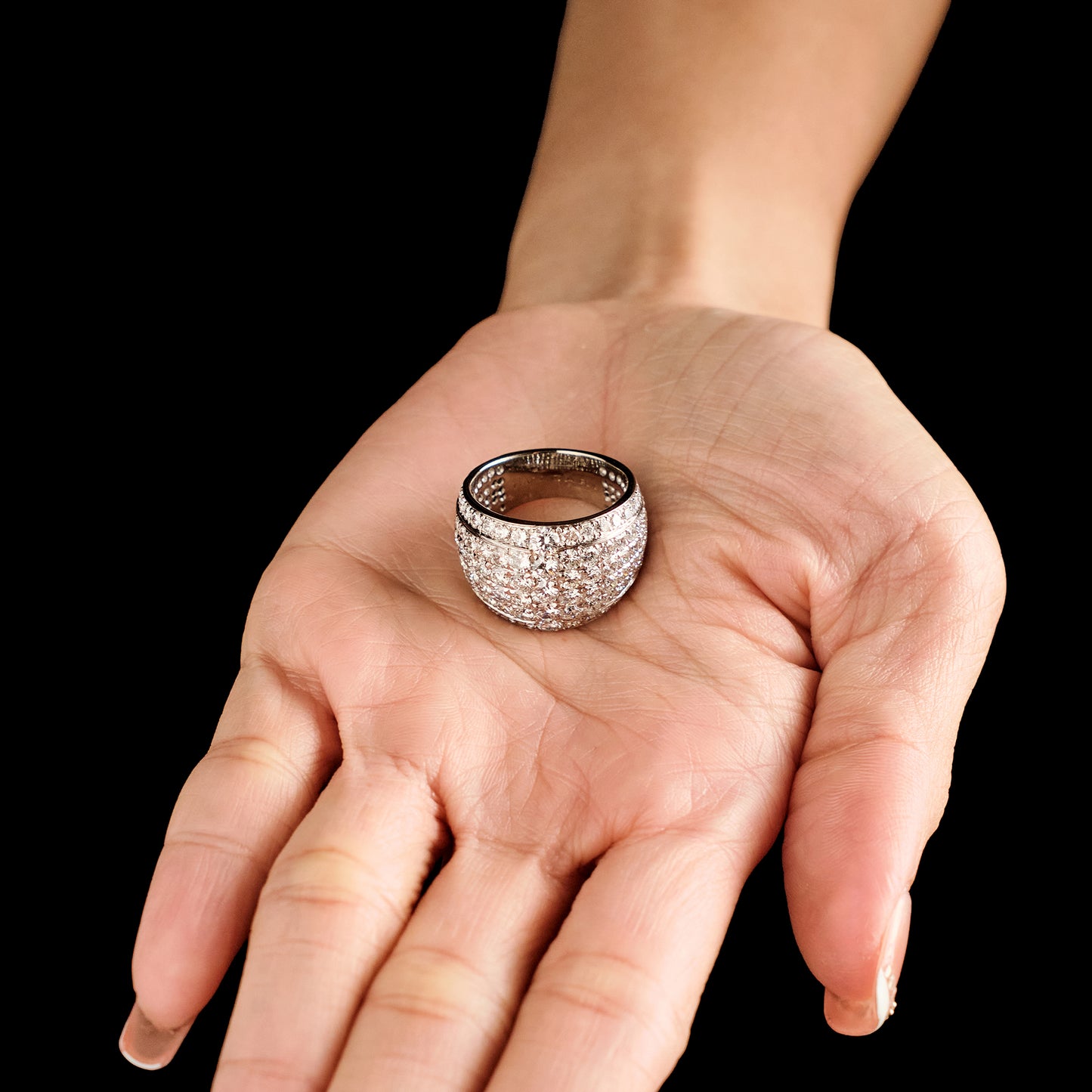 Bvlgari Bombe Ring