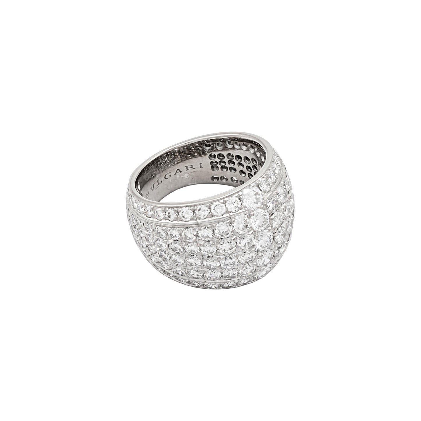 Bvlgari Bombe Ring