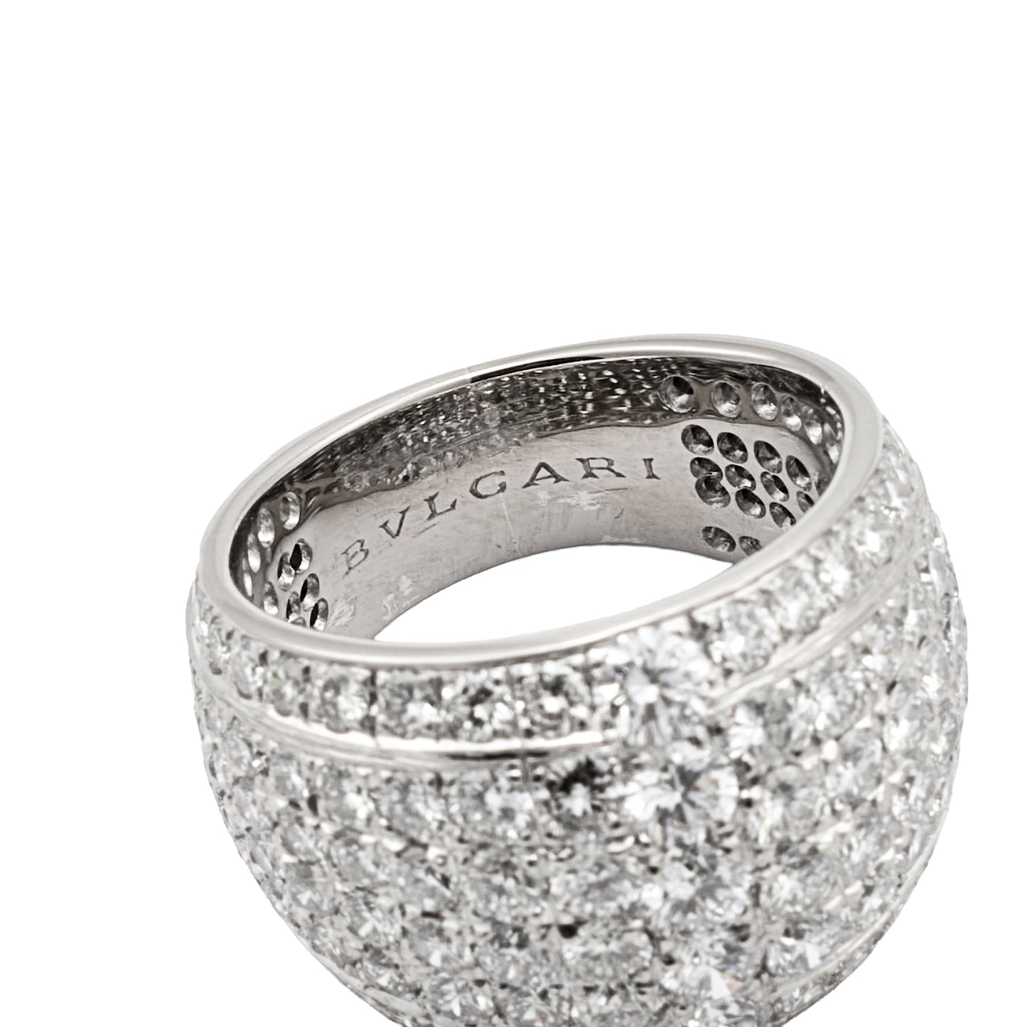 Bvlgari Bombe Ring