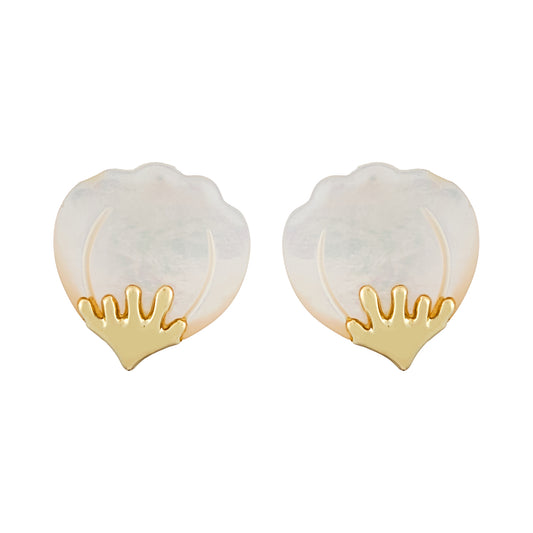 Tiffany & Co. Angela Cummings MOP Earrings