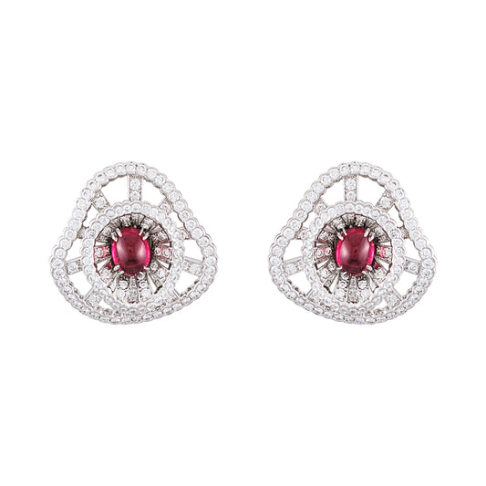 Boucheron Spinel Earrings