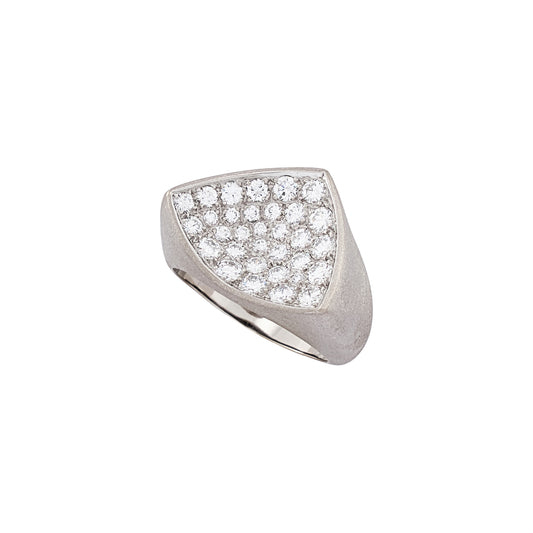 Gübelin Diamond Ring