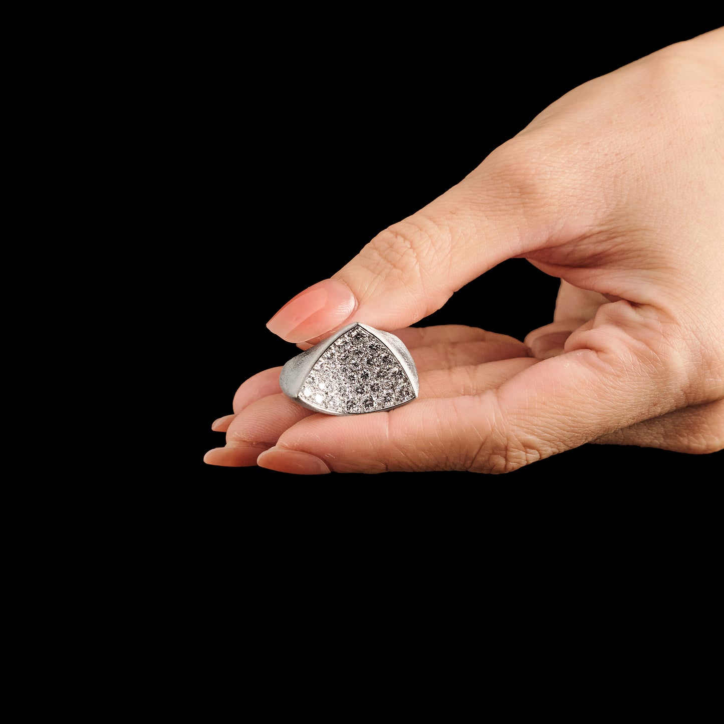 Gübelin Diamond Ring