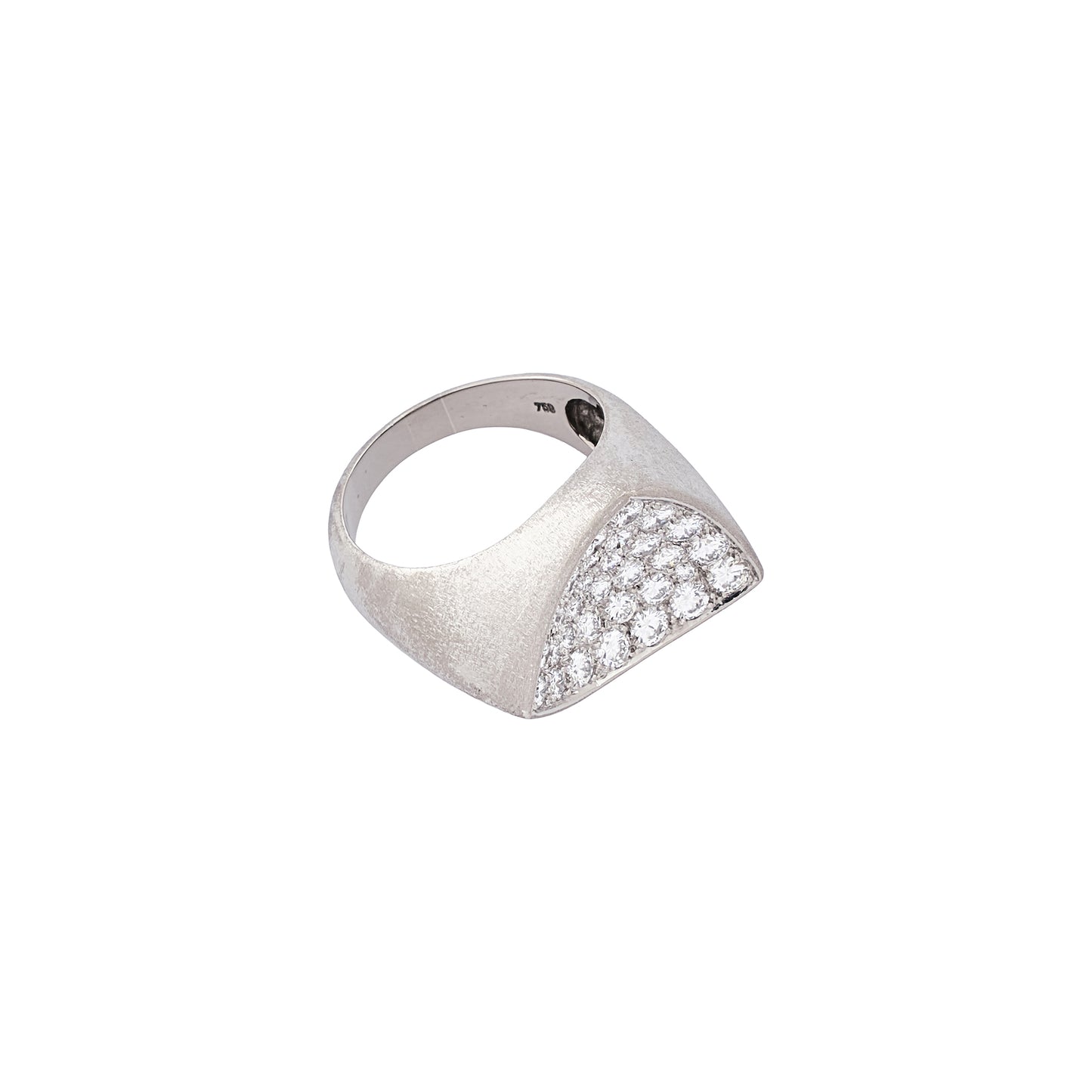 Gübelin Diamond Ring