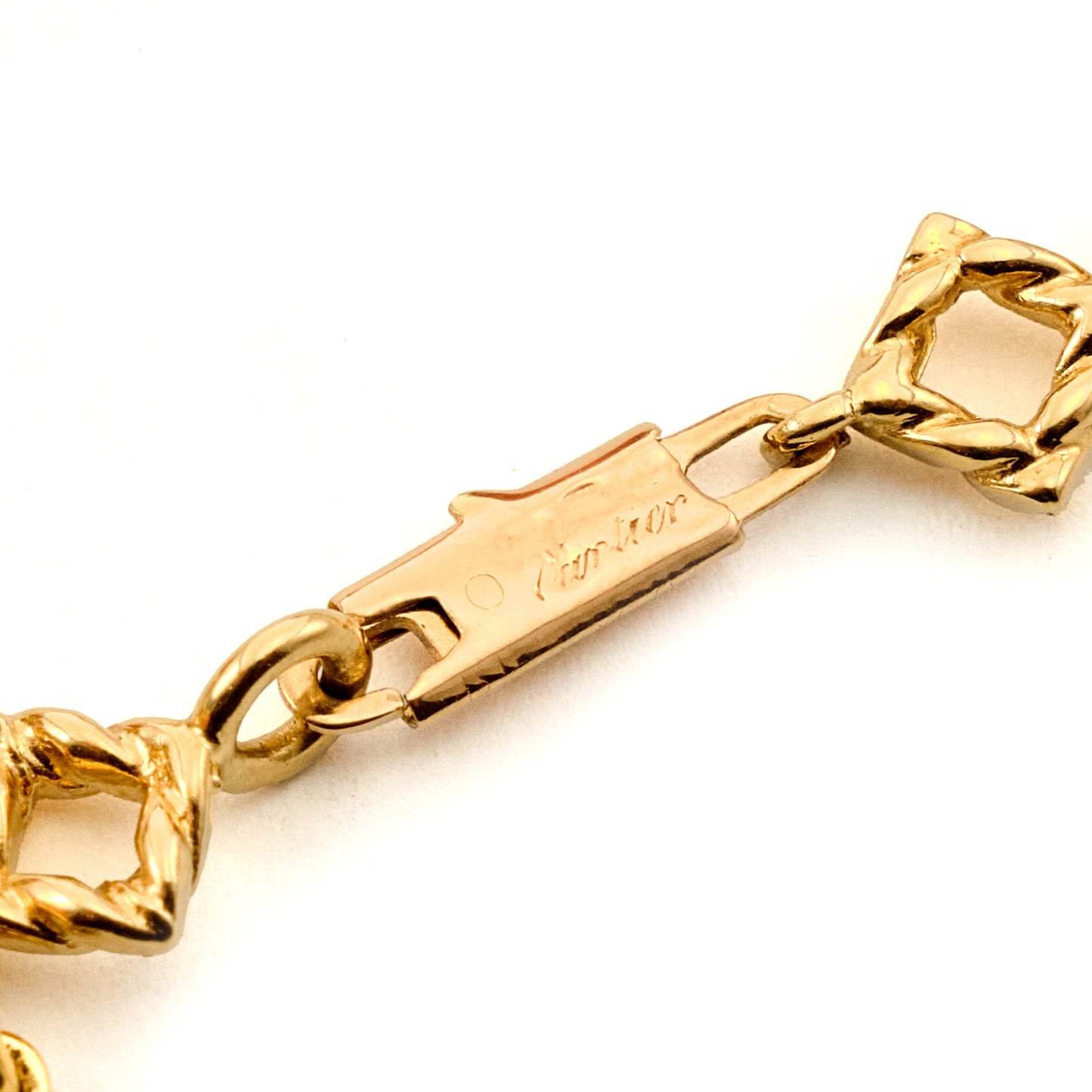 Cartier Angel Skin Coral Long Necklace