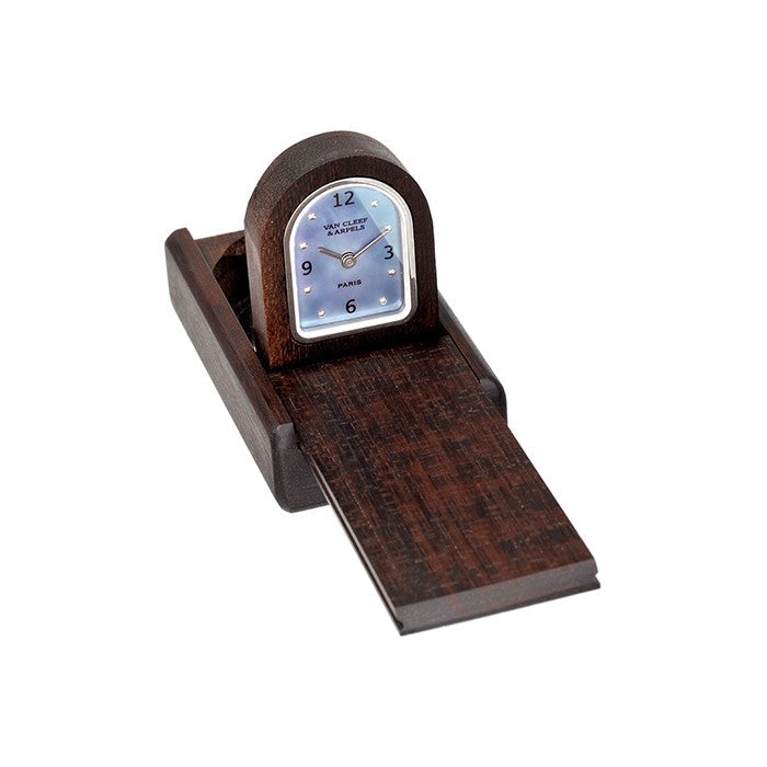 Van Cleef & Arpels Domino Travel Clock