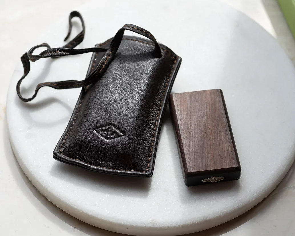 Van Cleef & Arpels Domino Travel Clock