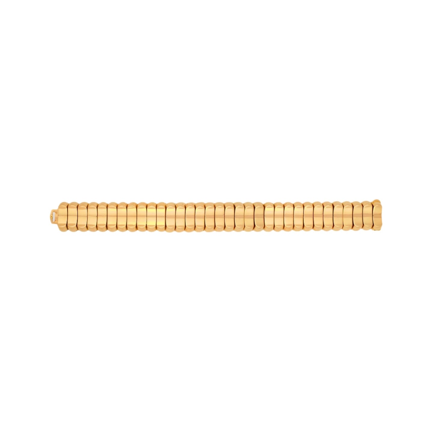 Vintage Concave Bracelet