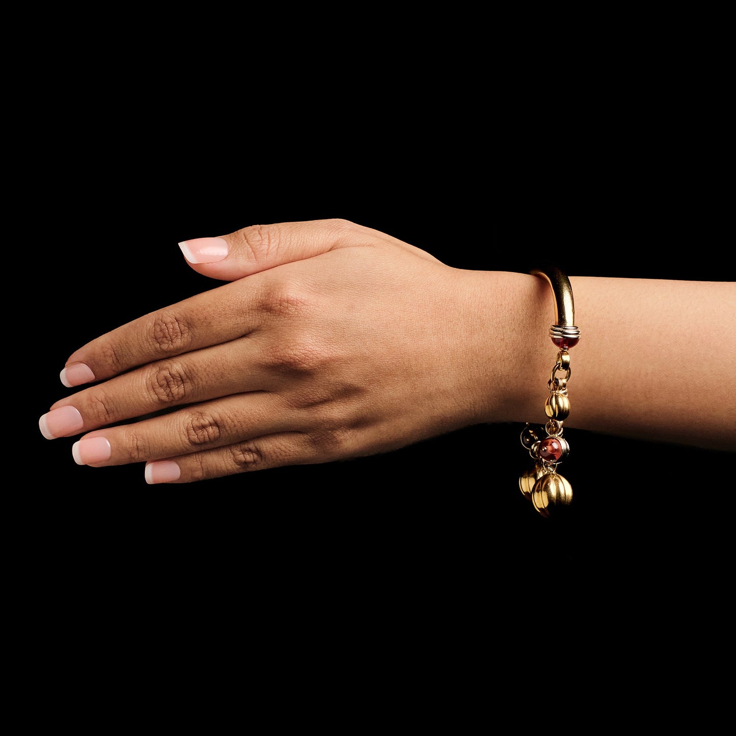 Vintage Italian Charm Bracelet