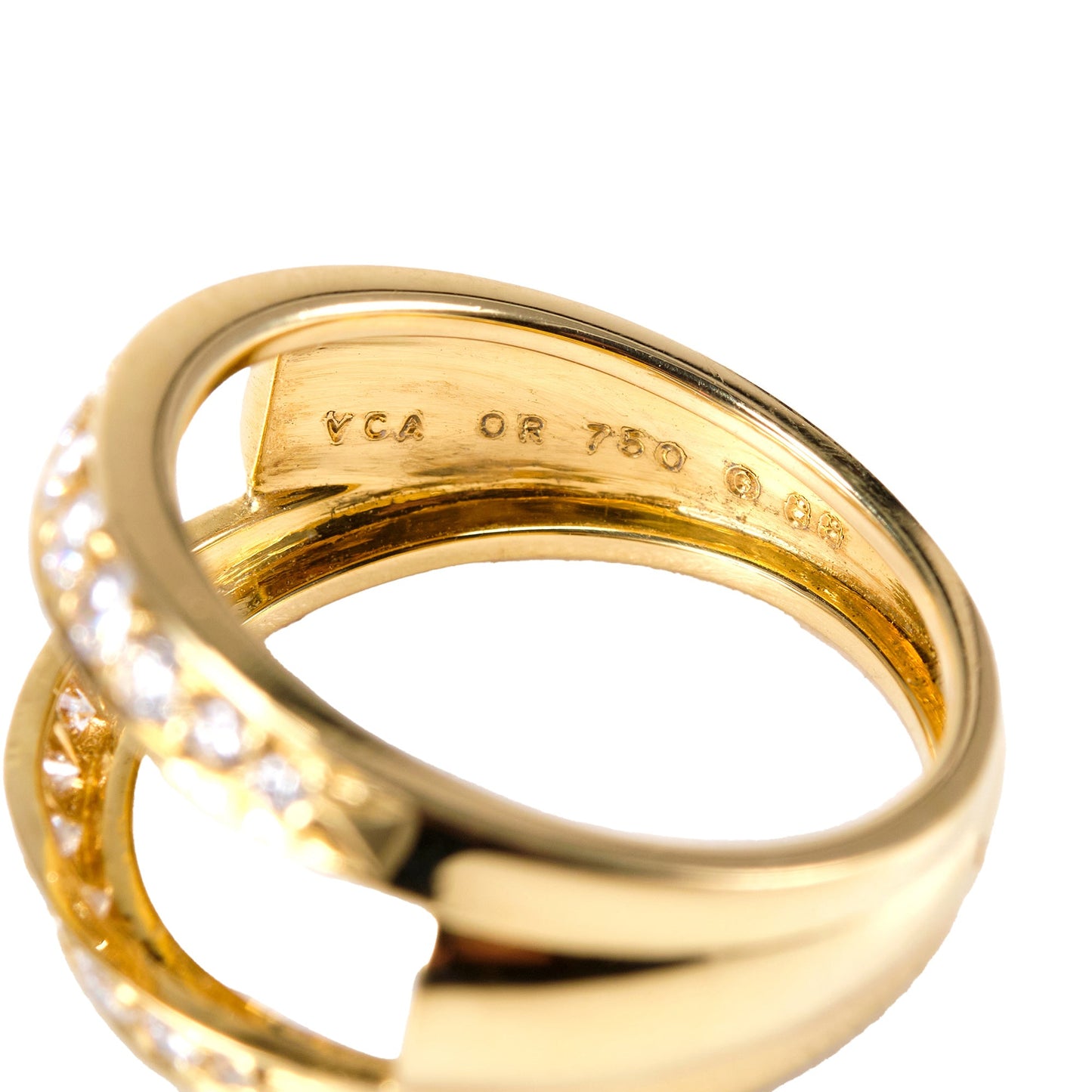 Van Cleef & Arpels Lapis Lazuli Ring