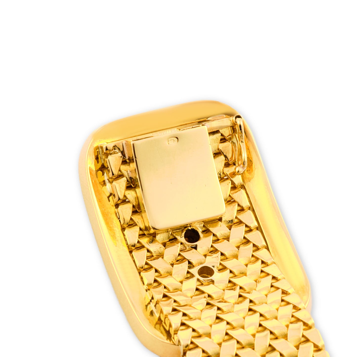 Vintage Buckle Bracelet