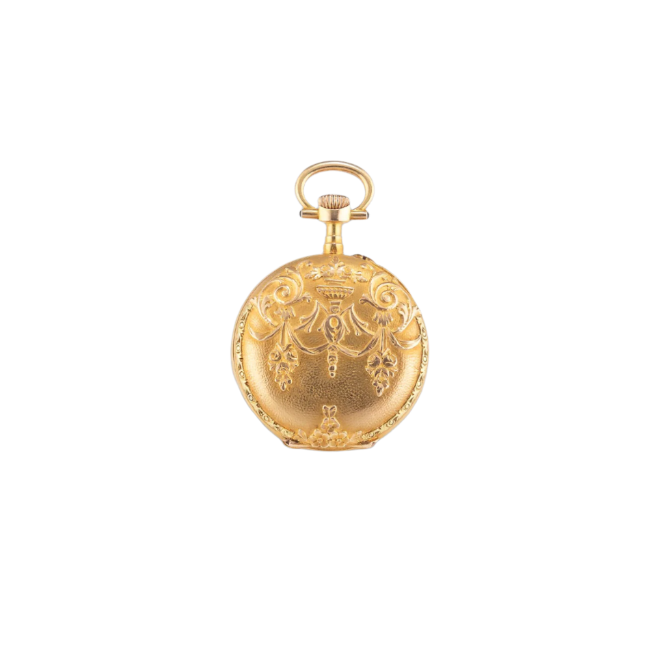 Le Coultre & Cie Antique Pocket Watch