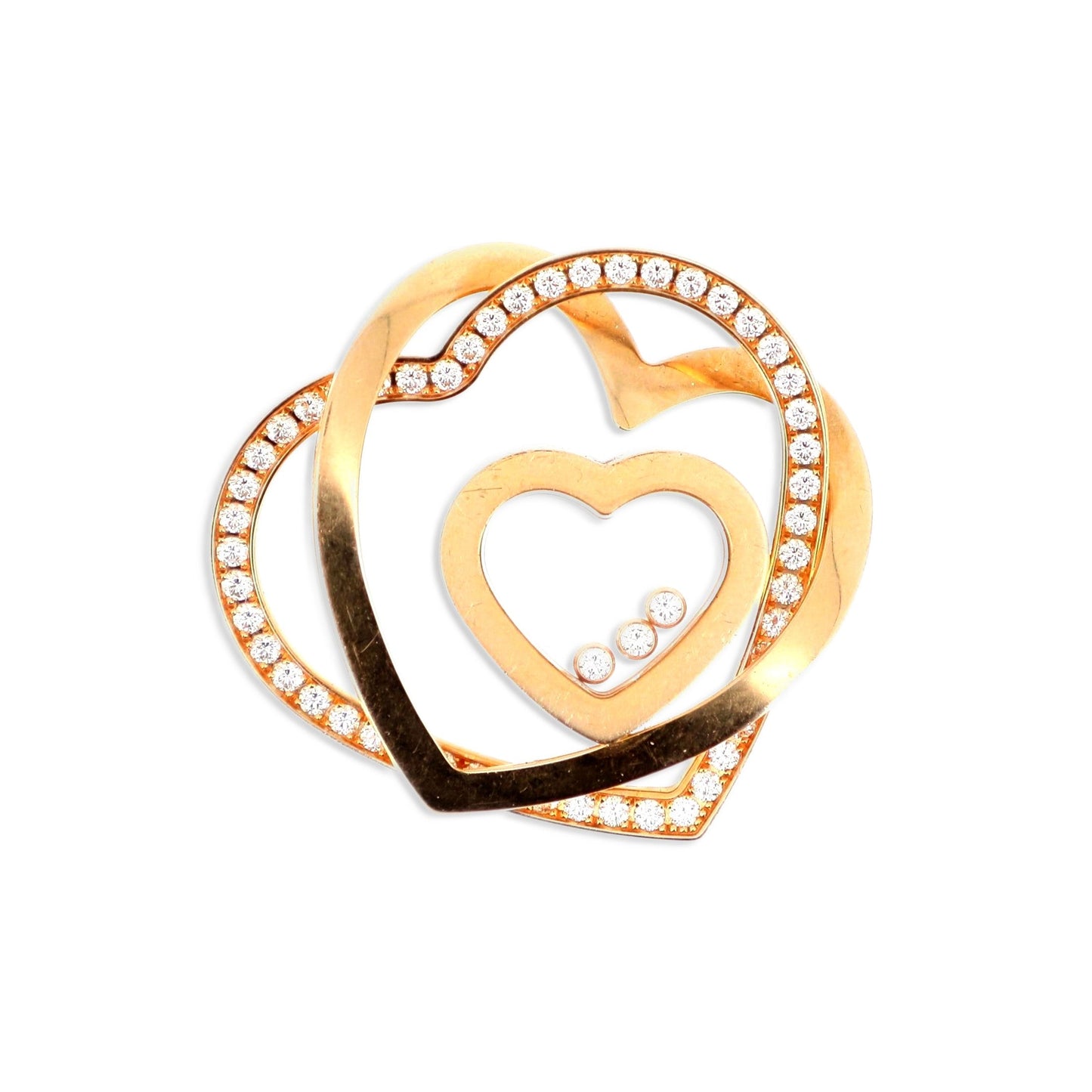 Chopard Happy Diamond pendant