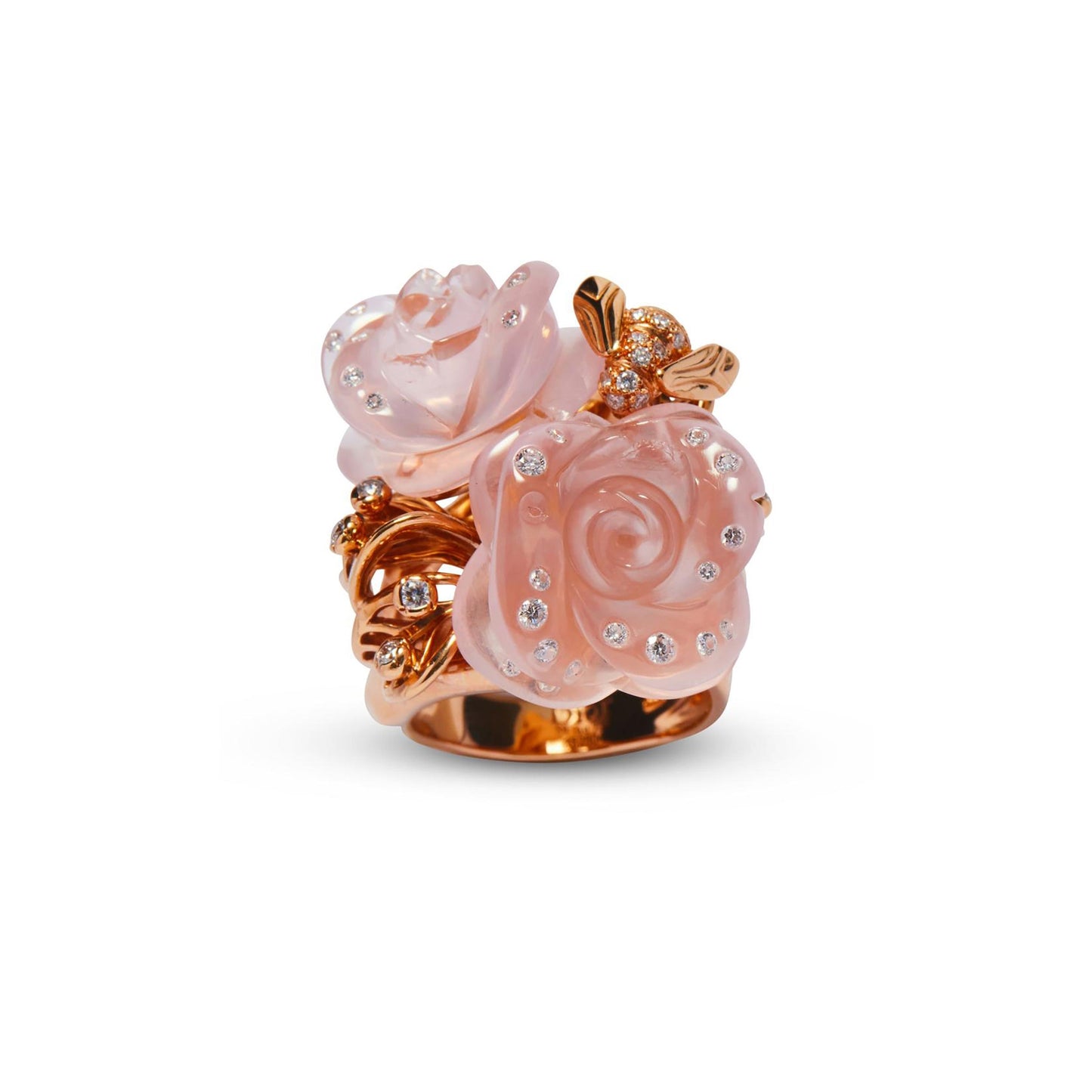 Rose Dior PRÉ CATELAN Ring