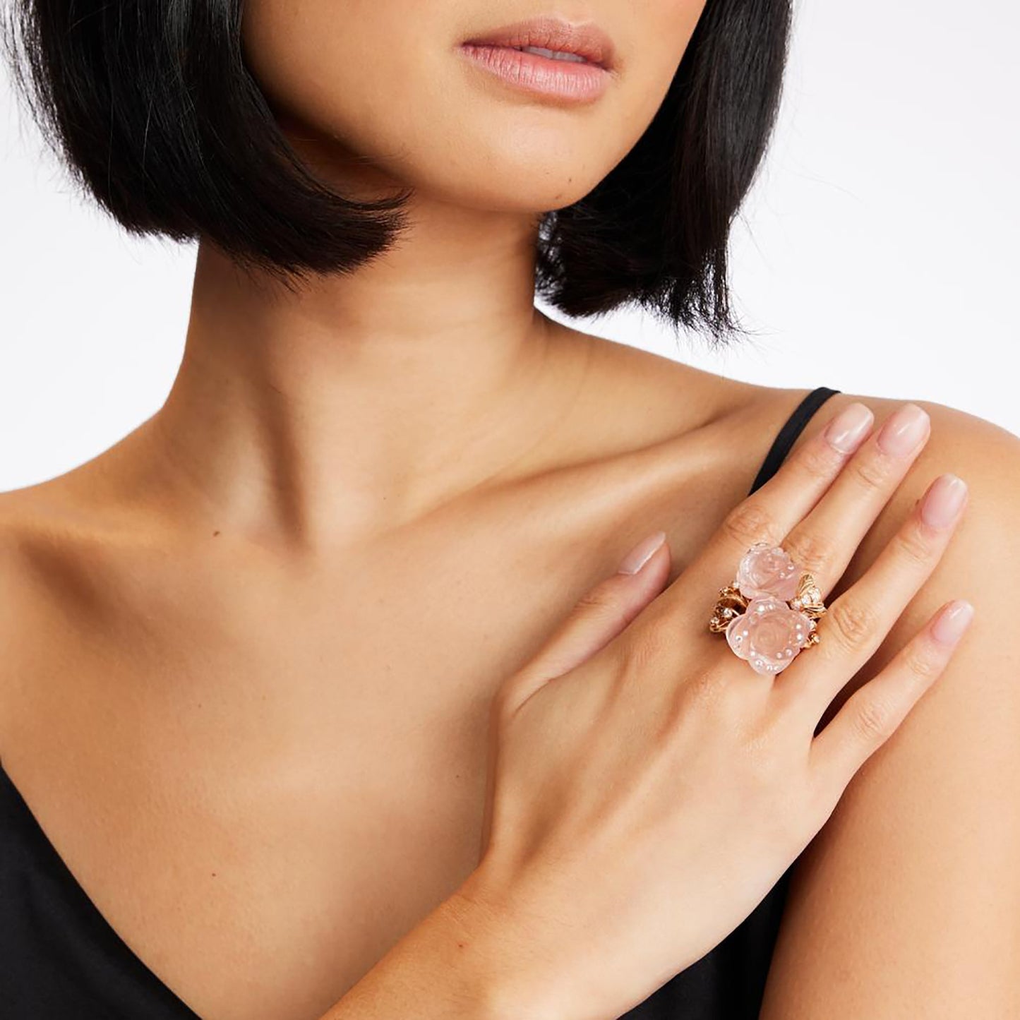 Rose Dior PRÉ CATELAN Ring