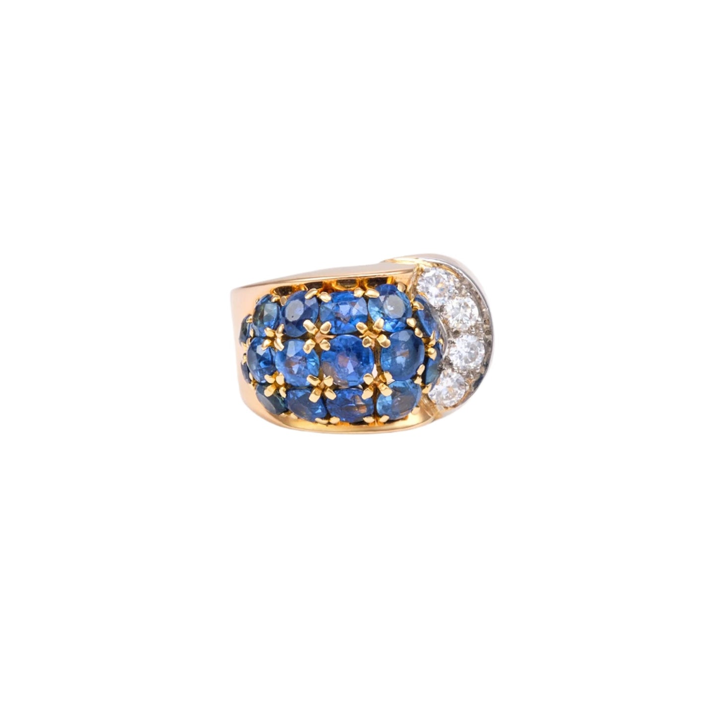 Vintage Dome Ring