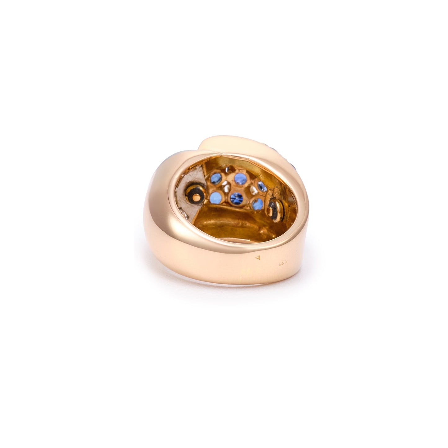 Vintage Dome Ring