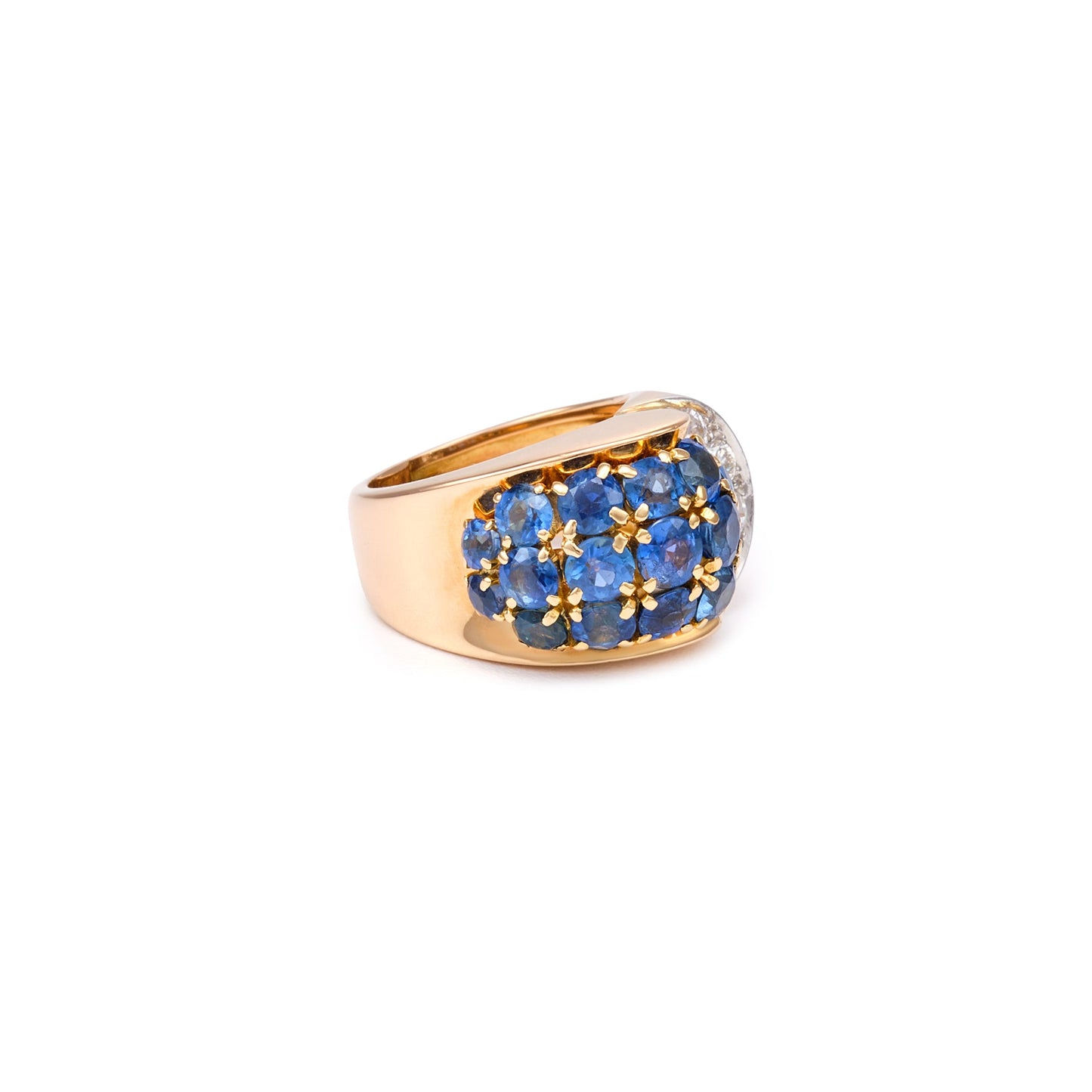 Vintage Dome Ring