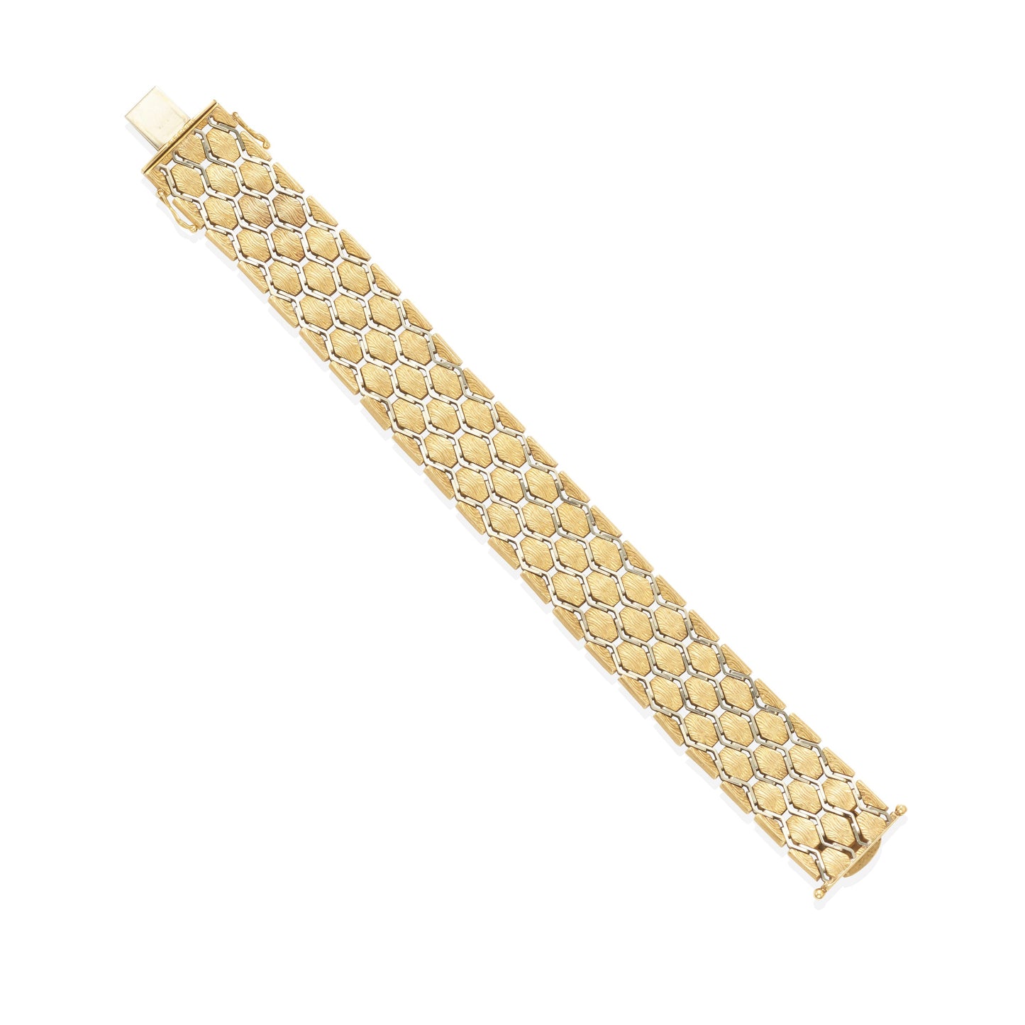 Cartier Bicolor Bracelet