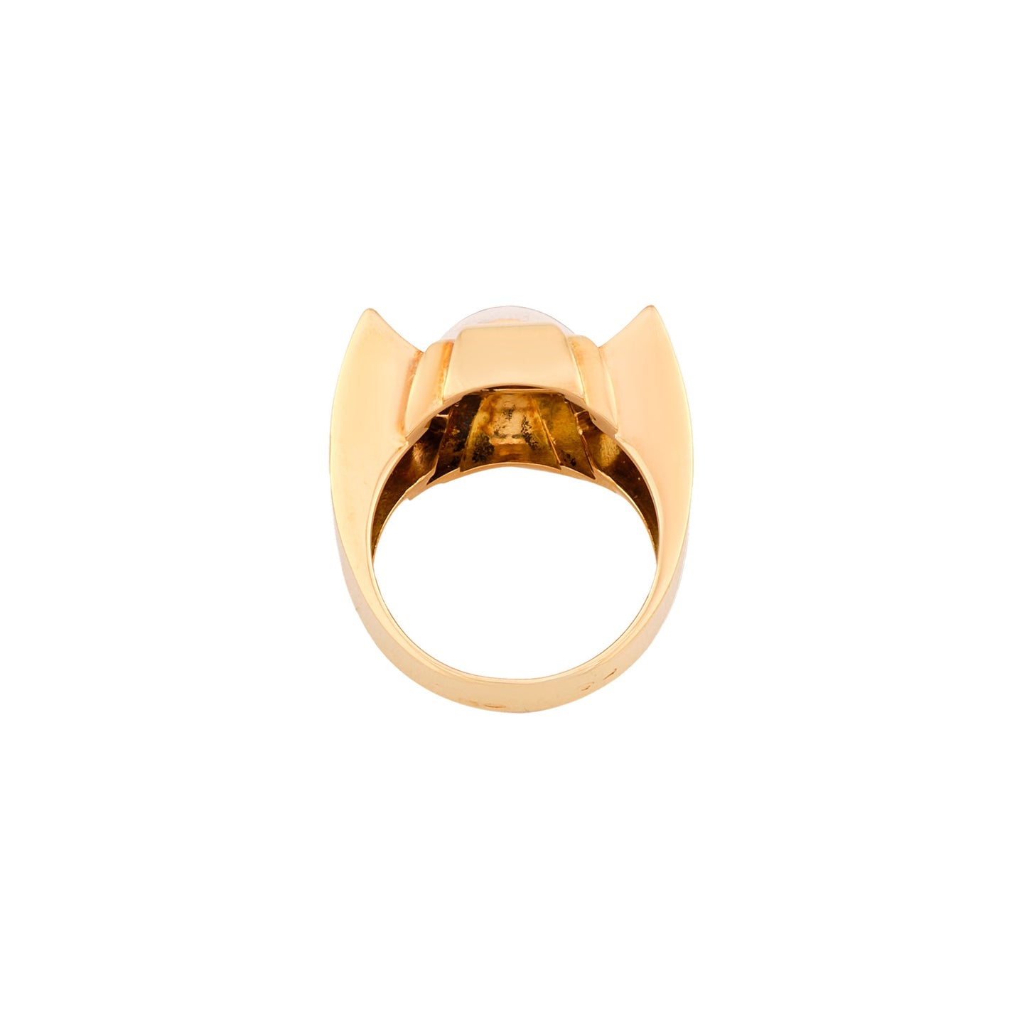 French Vintage Tank Ring