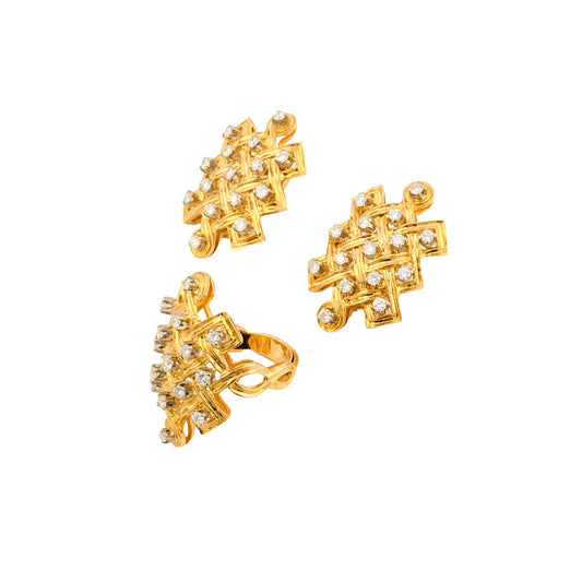 Lalaounis Demi Parure