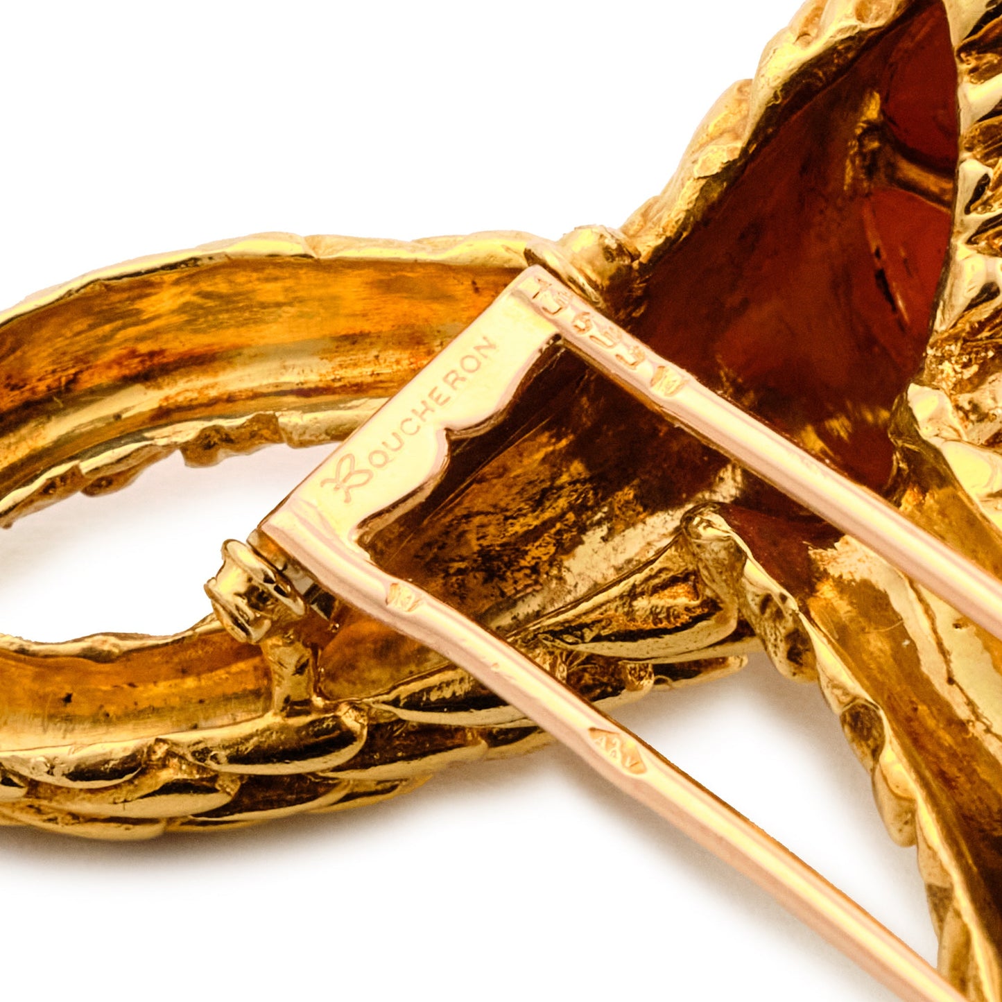 Boucheron SERPENT BOHÈME Brooch
