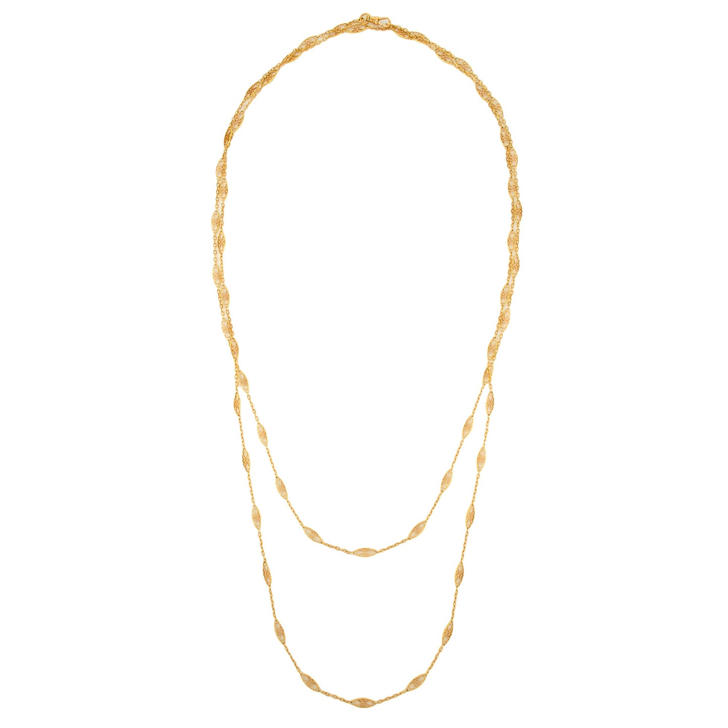 Antique Long Chain