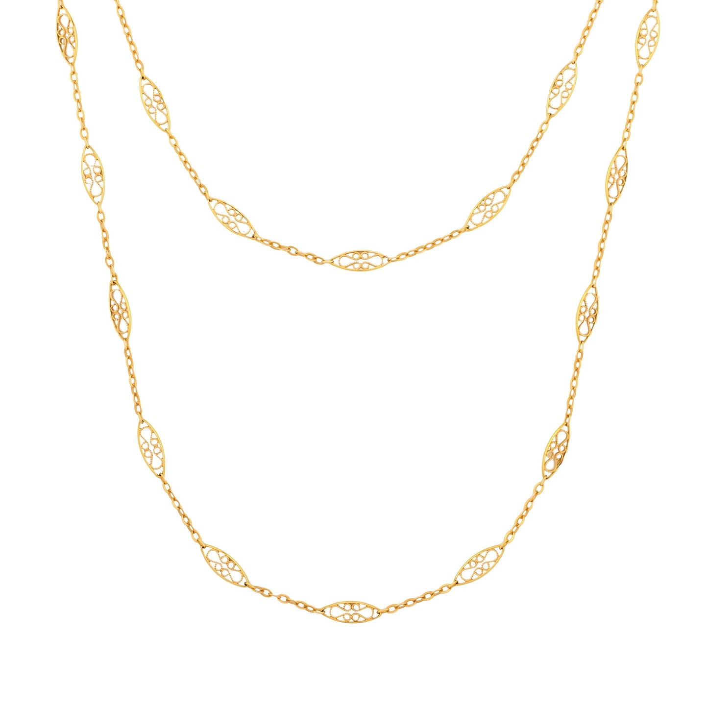 Antique Long Chain
