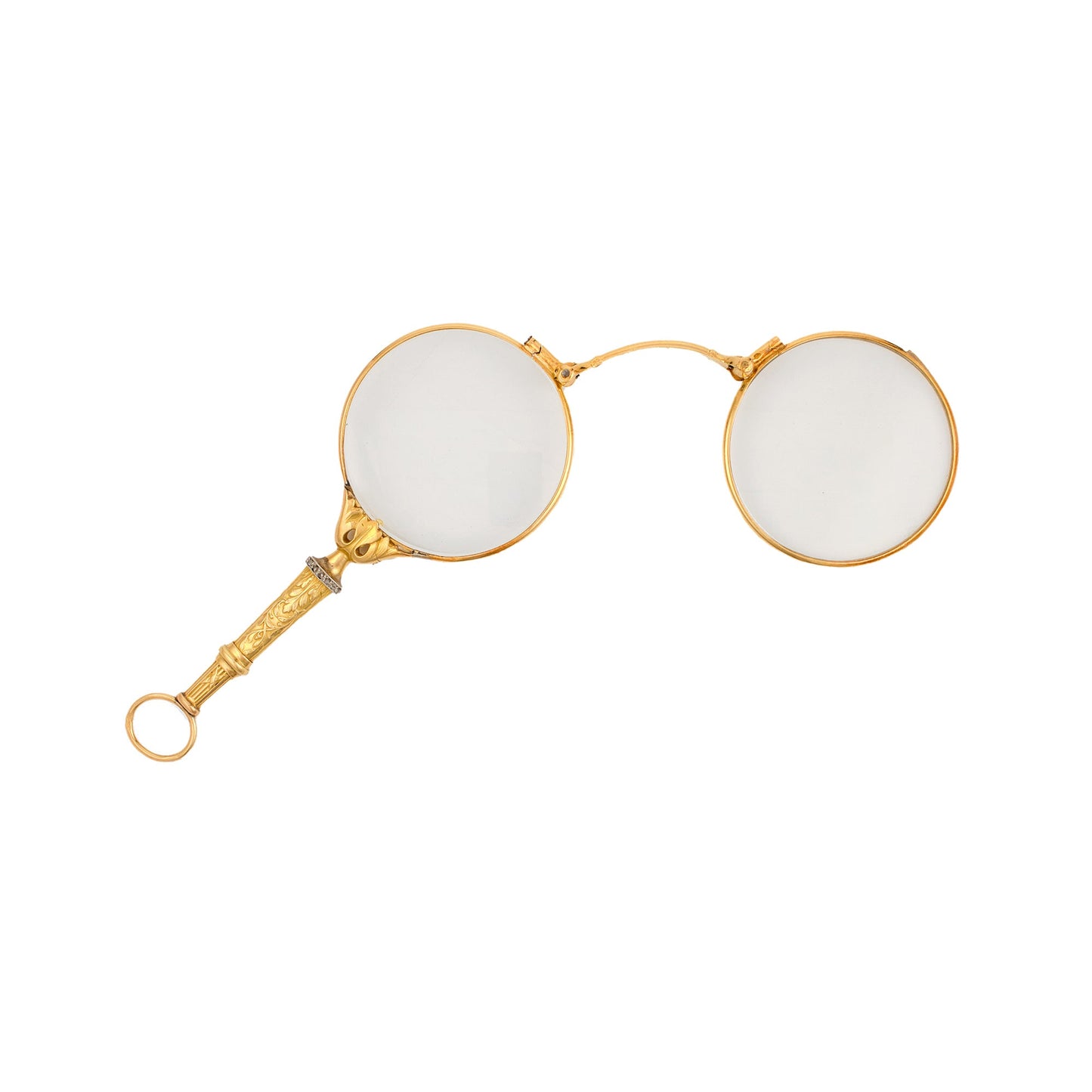 Antique Hand Glasses