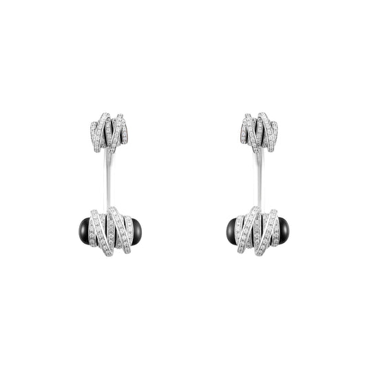 De Grisogono 'Toi et Moi' Earrings