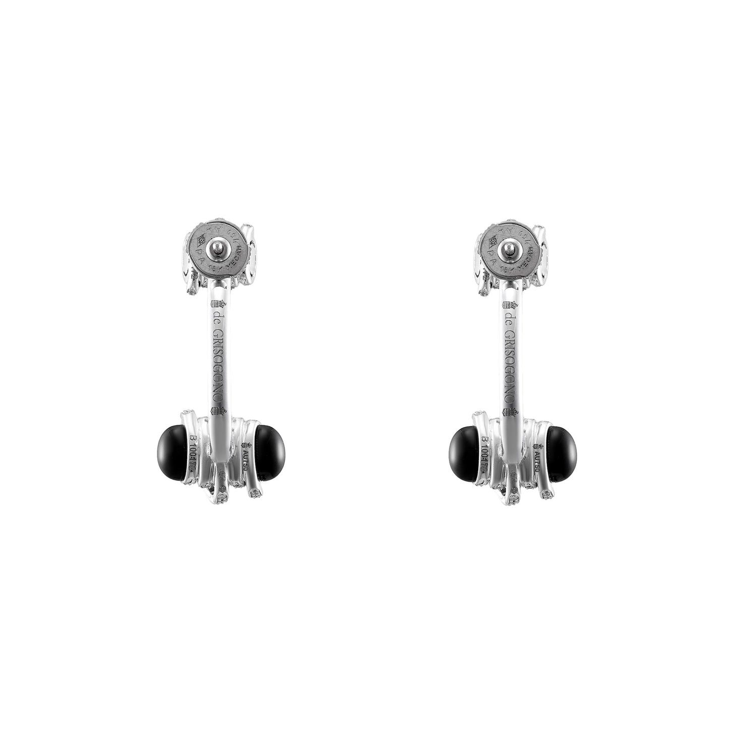 De Grisogono 'Toi et Moi' Earrings