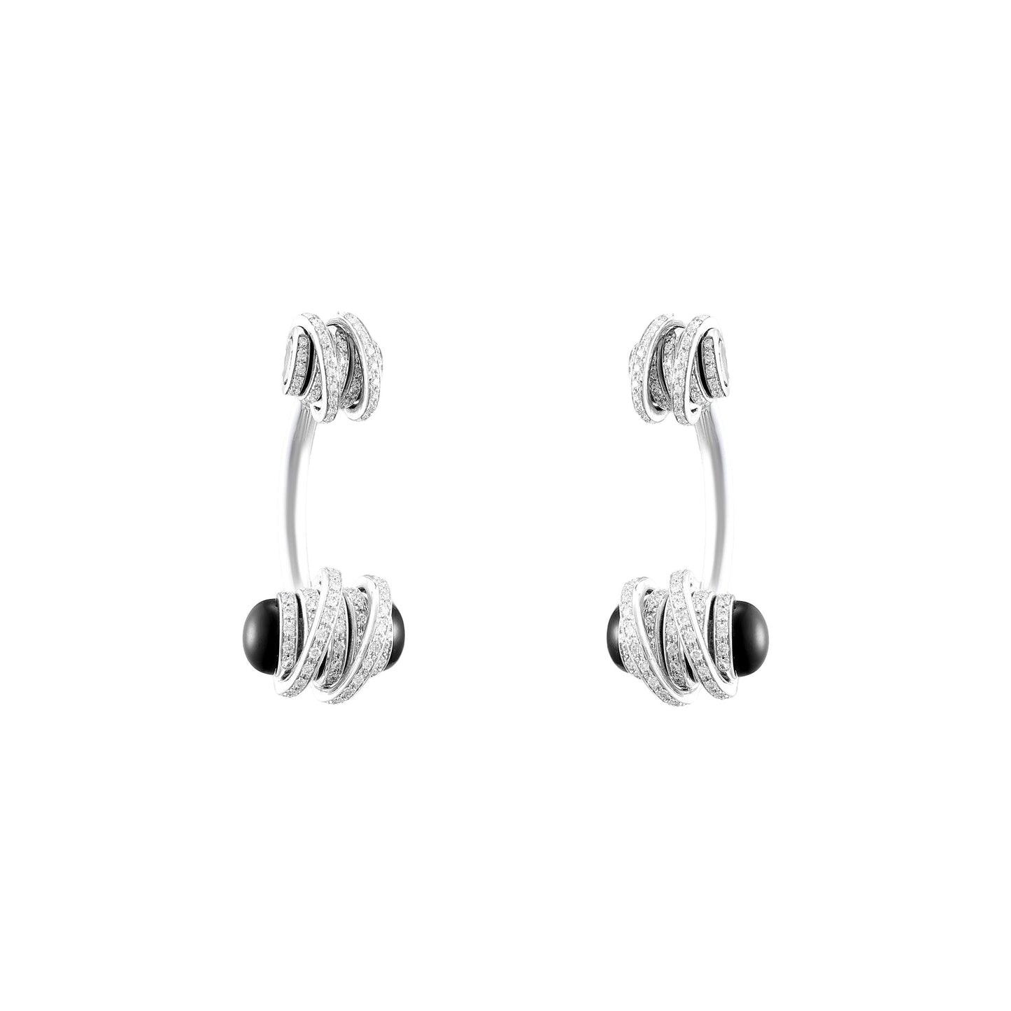 De Grisogono 'Toi et Moi' Earrings