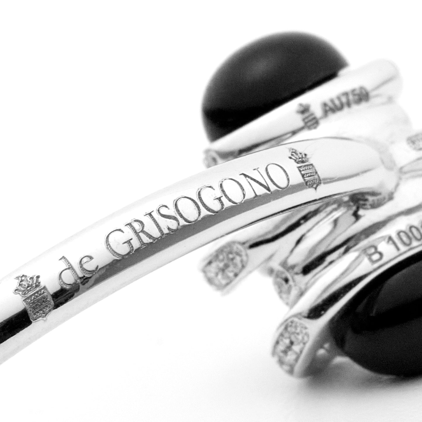 De Grisogono 'Toi et Moi' Earrings