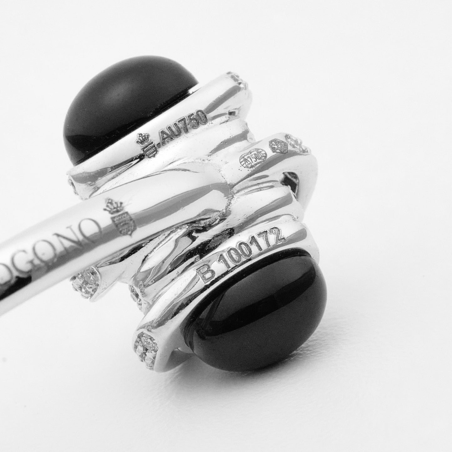 De Grisogono 'Toi et Moi' Earrings