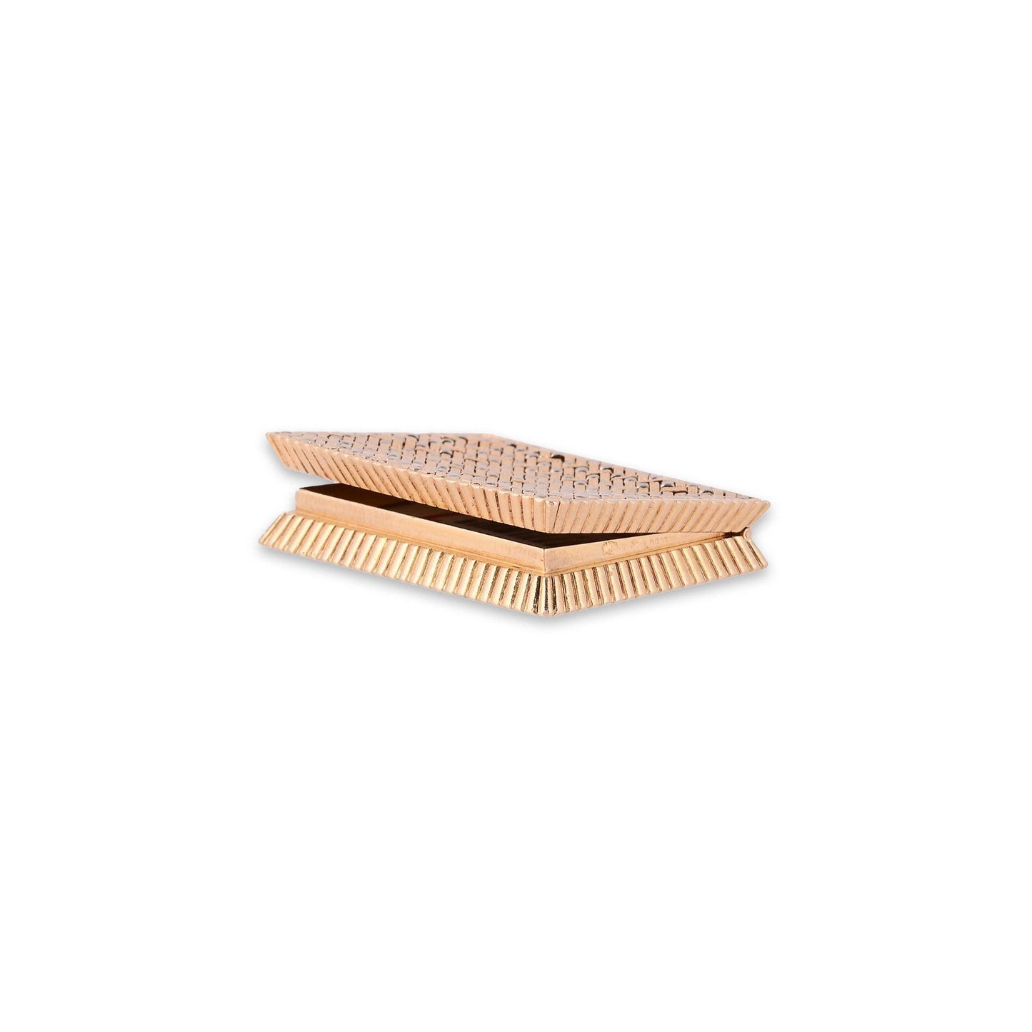 Cartier Vintage Pill Box